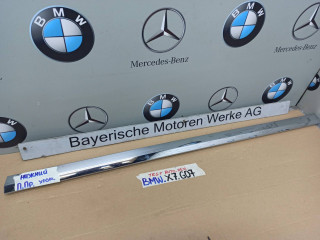 молдинг двери передней правой BMW 2023, 3.0 л., B58B30, бензин, 475, полный привод, 809288, 8091888, 7428688