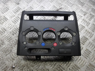 комплект декоративных накладок (дерева) салона Citroen Jumper 1 поколение [рестайлинг] 2006, 2.8 л., дизель, МКПП, микроавтобус