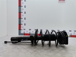 стойка амортизатора Renault Megane 2 поколение 2003, 1.6 л., МКПП, хетчбэк 3 дв., 8200663650