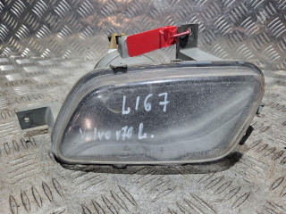 фара противотуманная левая Volvo V70 2 поколение [рестайлинг] 2007, 2.4 л., дизель, 5МКПП, черный, универсал, 8693347LH