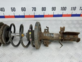 стойка передняя правая Renault Fluence 1 поколение 2011, 1.5 л., дизель, седан