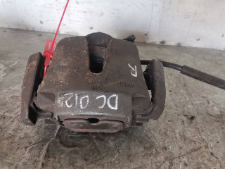 суппорт передний правый BMW X5 E70 2008, M57 D30 (306D3), АКПП, черный, внедорожник 5 дв.