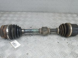 полуось передняя левая (приводной вал, ШРУС) Hyundai i40 1 поколение 2015, 1.7 л., CRDi, дизель, МКПП, универсал, 495003Z400
