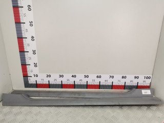 накладка на порог BMW 3 серия E46 2002, 2.5 л., АКПП, купе, 8239957