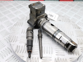 форсунка Mercedes-Benz Atego 1 поколение 1999, 4.2 л., МКПП, A0060171421