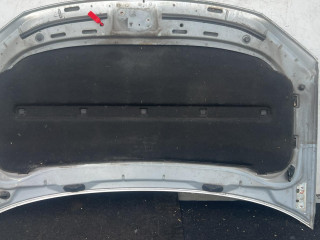 капот Volkswagen Touran 1 поколение [рестайлинг] 2010, 1.9 л., BXE, дизель, 6МКПП, минивэн