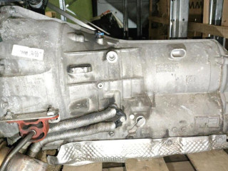 КПП автоматическая (АКПП) BMW 5 серия F10/F11 [рестайлинг] 2014, 2.0 л., N20 B20 A, бензин, АКПП, 8HP45