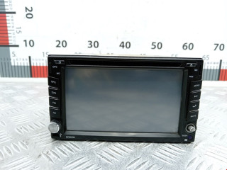 магнитола Volkswagen Transporter T5 2008, 2.5 л., МКПП, микроавтобус, BX110600002