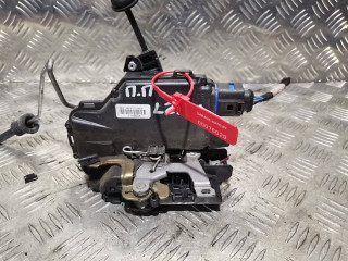 замок двери передней правой Skoda Fabia 1 поколение (6Y) 2003, 1.9 л., дизель, 5МКПП, серебро, универсал, 3B1837016BQ