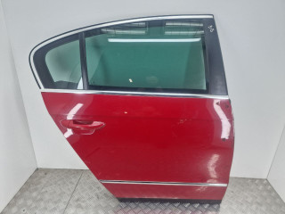 дверь задняя правая Volkswagen Passat B6 2008, седан