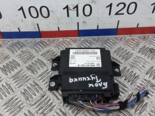 блок управления ручником Volkswagen Tiguan 1 поколение 2008, 2.0 л., дизель, МКПП, внедорожник 5 дв., 5N0907801B