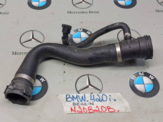 патрубок радиатора BMW 4 серия F32/F33 2014, 2.0 л., бензин, 7596837