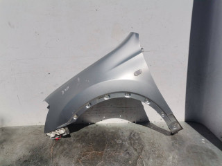 крыло переднее левое Nissan Qashqai 1 поколение 2008, 2.0 л., MR20DE, бензин, 6МКПП, внедорожник 5 дв.