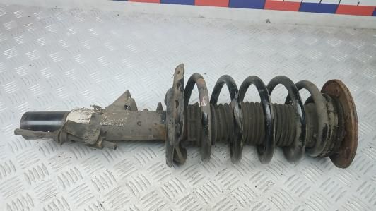 амортизатор передний правый Volvo XC60 1 поколение 2013, 2.4 л., дизель, внедорожник 5 дв. - фото №1