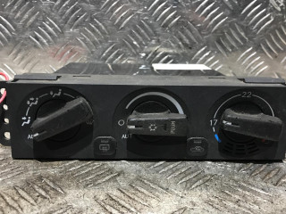 блок управления печки / климат-контроля Mitsubishi Carisma 1 поколение 1999, 1.8 л., бензин, 5МКПП, бронза, хетчбэк 5 дв., MR360474, CAB502A011