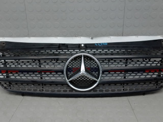 решетка радиатора Mercedes-Benz Vito W639 2008, 2.2 л., дизель, микроавтобус
