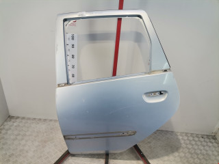 дверь задняя левая Mitsubishi Colt 6 поколение (Z20/Z30) 2004, 1.5 л., МКПП, хетчбэк 5 дв., MN161891