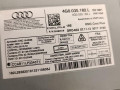 магнитола Audi A7 4G [рестайлинг] 2015, 2.0 л., бензин, 4G0035182L - фото №3
