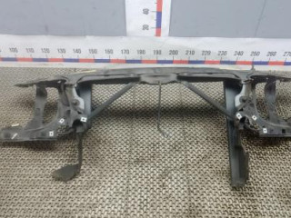 передняя панель крепления облицовки (телевизор) BMW 7 серия E65/E66/E67 [рестайлинг] 2005, 3.0 л., дизель, седан