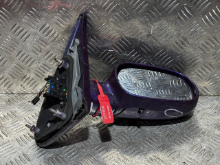 зеркало наружное правое Renault Megane 1 поколение 1999, 1.6 л., K7M 690, бензин, купе