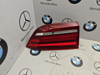 фонарь крышки багажника левый BMW X5 F15 2015, 3.0 л., дизель, 7301271