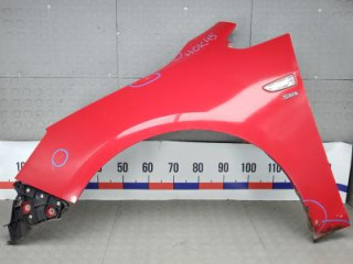 крыло переднее левое Opel Astra J 2011, 2.0 л., дизель, хетчбэк 5 дв.