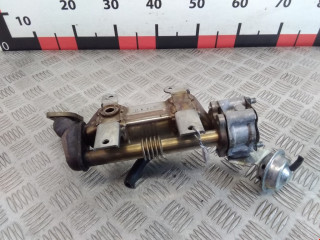 охладитель EGR / Радиатор EGR Lexus IS 2 поколение (XE20) 2007, 2.2 л., МКПП, седан, 2568026030