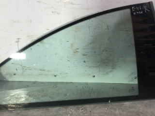 стекло кузовное боковое правое BMW 3 серия E46 [рестайлинг] 2005, 2.0 л., дизель, 6МКПП, серебро, купе