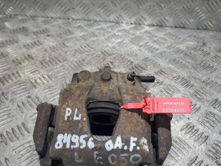 суппорт передний левый Opel Astra F [рестайлинг] 1996, 1.6 л., бензин, 5МКПП, универсал