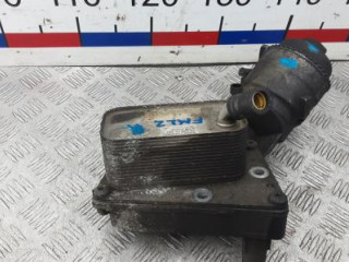 корпус масляного фильтра Opel Vectra C [рестайлинг] 2007, 1.9 л., CDTi, дизель, МКПП, хетчбэк 5 дв.