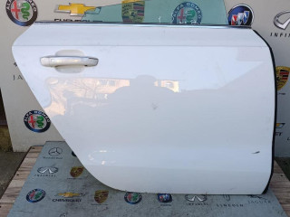 дверь задняя правая Audi A7 4G [рестайлинг] 2015, 2.0 л., бензин