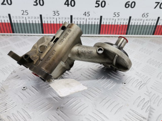 насос масляный Audi A6 4F/C6 2007, 2.7 л., вариатор, универсал, 059115105AD