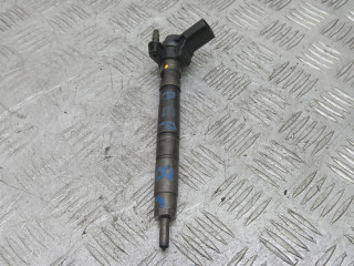 форсунка Volkswagen Passat B6 2008, 2.0 л., дизель, 03L130277, 0445116030