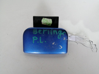 ручка наружная Citroen Berlingo 1 поколение (M49) 2001, 1.8 л., бензин, минивэн