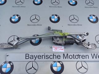 механизм стеклоочистителя (трапеция дворников) BMW i4 G26 2022, электро, АКПП, 7427910