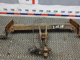 прицепное устройство (фаркоп) Opel Antara 1 поколение 2009, 2.0 л., дизель, внедорожник 5 дв., 96831001, 96844189