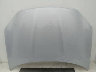 капот Nissan Qashqai 1 поколение 2009, внедорожник 5 дв.