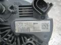 генератор Volkswagen Touran 1 поколение [2-й рестайлинг] 2011, 1.4 л., бензин, МКПП, минивэн, 03C903024F - фото №5