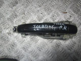 ручка наружная Volkswagen Touareg 1 поколение [рестайлинг] 2008, 3.0 л., дизель, АКПП, внедорожник 5 дв., 7L0837886C