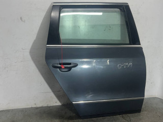 дверь задняя правая Volkswagen Passat B6 2009, 2.0 л., CBBA, дизель, 6МКПП, универсал
