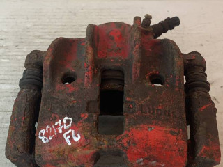 суппорт передний левый Peugeot 306 1 поколение [рестайлинг] 2000, 1.4 л., бензин, МКПП, универсал