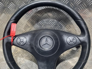 руль Mercedes-Benz CLS-Класс C219 [рестайлинг] 2009, 3.0 л., дизель, АКПП, лифтбэк