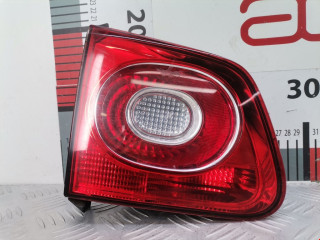фонарь крышки багажника левый Volkswagen Tiguan 1 поколение 2008, 2.0 л., МКПП, внедорожник 5 дв., 5N0945093J