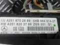 блок управления печки / климат-контроля Mercedes-Benz R-Класс W251 2007, 3.0 л., CDi, дизель, АКПП, минивэн, A2518702689, A2518203789 - фото №5