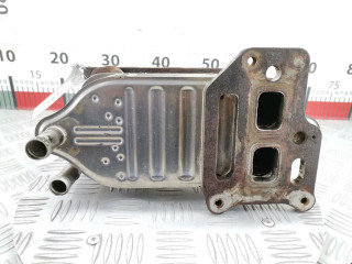 охладитель EGR / Радиатор EGR Mitsubishi Outlander 3 поколение 2014, 2.2 л., МКПП, внедорожник 5 дв.