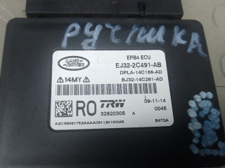 блок управления ручником Land Rover Range Rover Evoque L538 2014, 2.2 л., D, дизель, АКПП, внедорожник 5 дв., 32620305