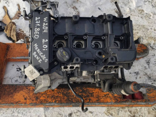 двигатель Mercedes-Benz 2011, 1.8 л., M 271.860, бензин, 271860