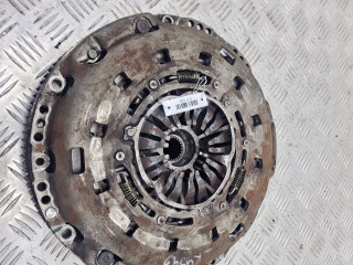 маховик Ford Transit 7 поколение 2012, 2.2 л., TDCi, дизель, МКПП, передний привод, BK16477CB, BK217550BB, BK217563BA