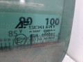 стекло двери задней левой SEAT Alhambra 1 поколение [рестайлинг] 2002, 1.9 л., МКПП, минивэн, 7M0845205B - фото №2