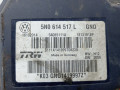 блок ABS Volkswagen Tiguan 1 поколение 2008, 2.0 л., МКПП, внедорожник 5 дв., 5N0614109BK - фото №5